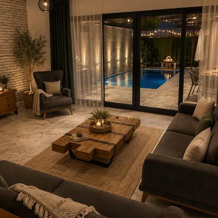 Deluxe Villa Antalya